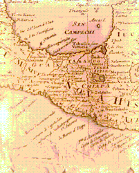 Mapa prehispánico