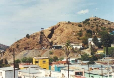 Mina del Agua en Santa Bárbara