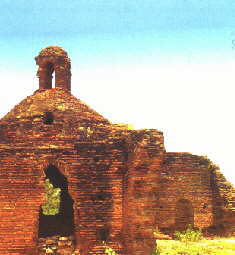 Ruinas Nío, Guasave, Sin.