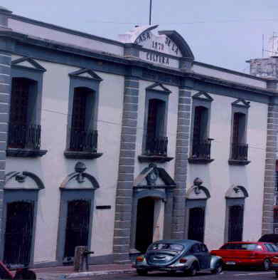 Instituto Juárez.
