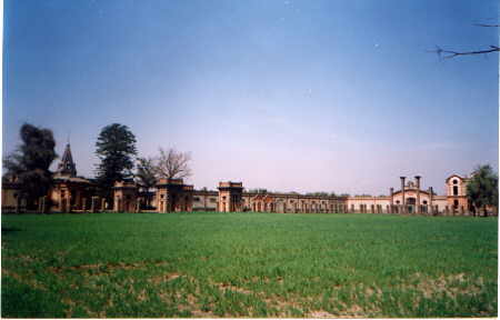 Hacienda de Santa Agueda